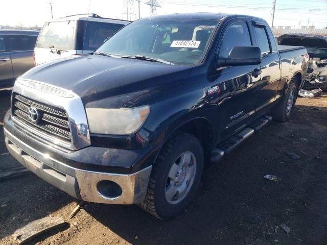 2008 Toyota Tundra Double Cab