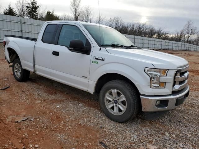 2017 Ford F150 Super Cab