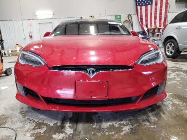 2017 Tesla Model S