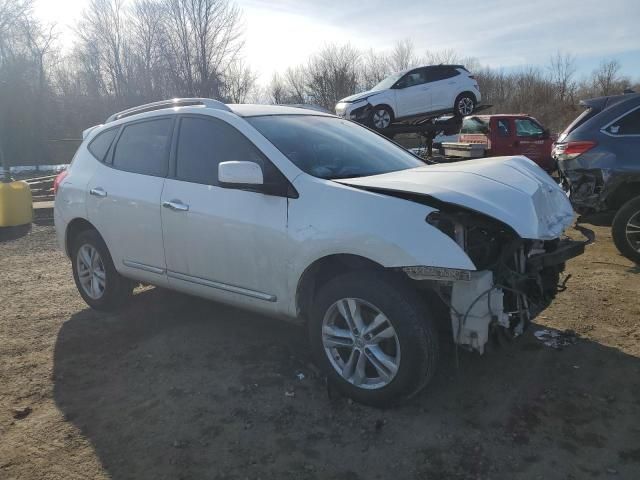 2012 Nissan Rogue S