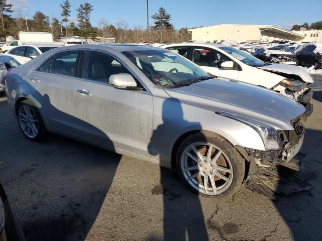 2013 Cadillac ATS Luxury