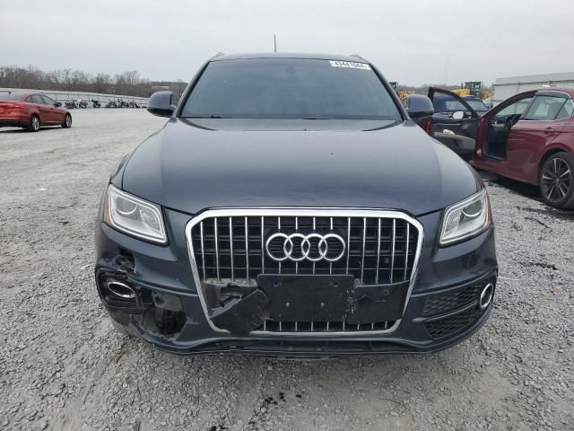 2016 Audi Q5 Premium Plus S-Line