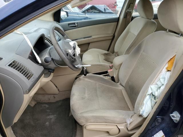 2007 Nissan Sentra 2.0