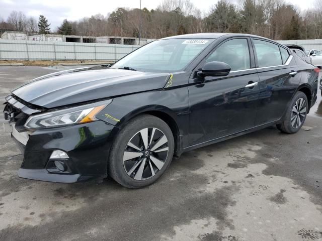 2019 Nissan Altima SV