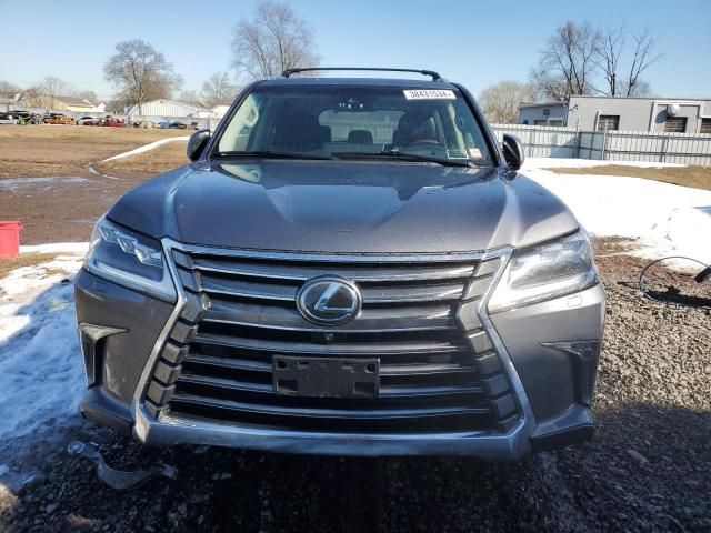 2016 Lexus LX 570