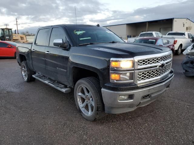 2014 Chevrolet Silverado K1500 LT