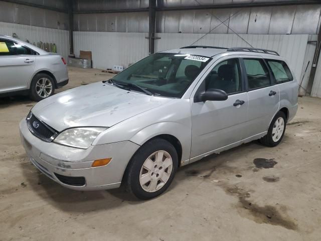 2006 Ford Focus ZXW