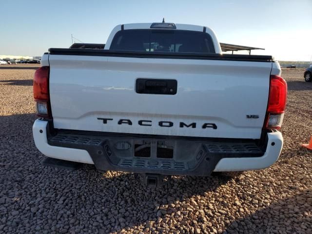 2018 Toyota Tacoma Double Cab