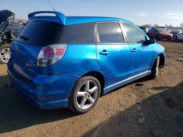 2007 Toyota Corolla Matrix XR