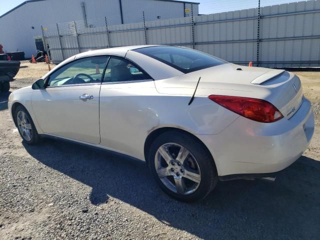 2009 Pontiac G6 GT