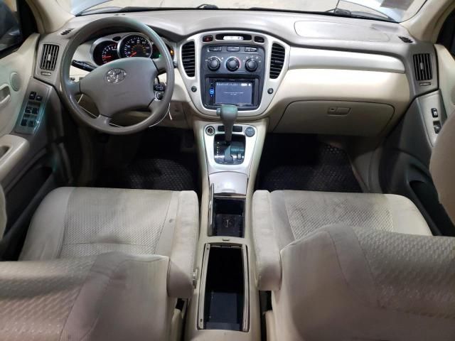 2004 Toyota Highlander