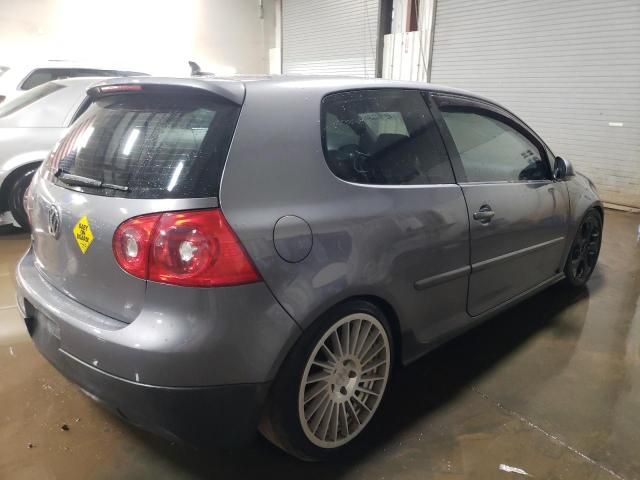 2009 Volkswagen GTI