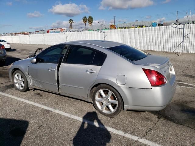 2005 Nissan Maxima SE