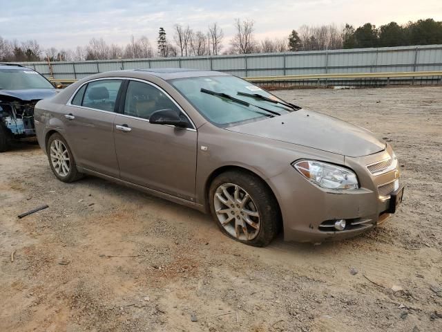 2008 Chevrolet Malibu LTZ