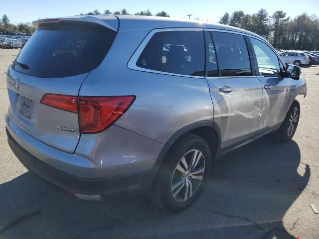 2016 Honda Pilot EXL