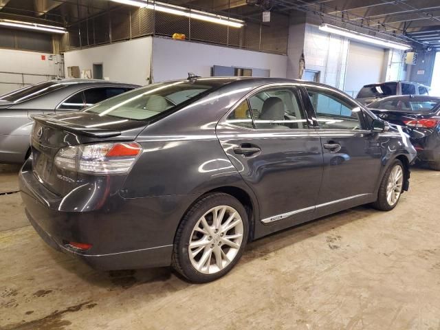 2010 Lexus HS 250H