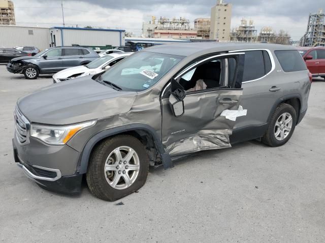 2019 GMC Acadia SLE