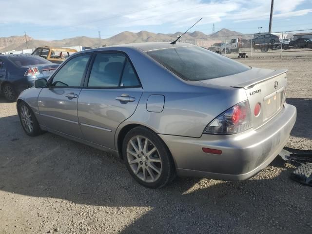 2003 Lexus IS 300