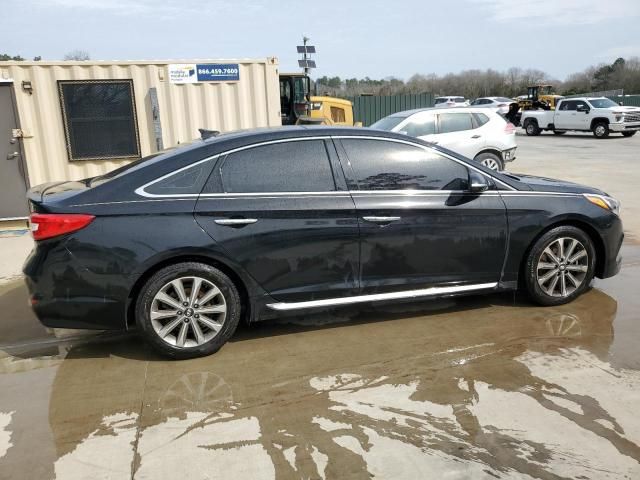 2016 Hyundai Sonata Sport