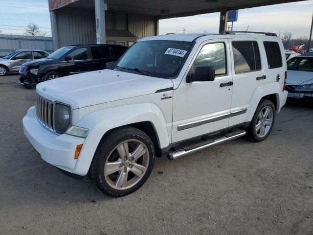 2012 Jeep Liberty JET