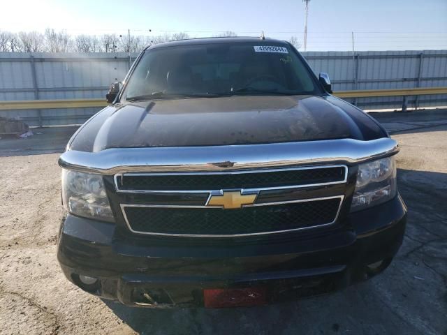 2012 Chevrolet Suburban K1500 LT