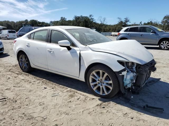 2017 Mazda 6 Touring