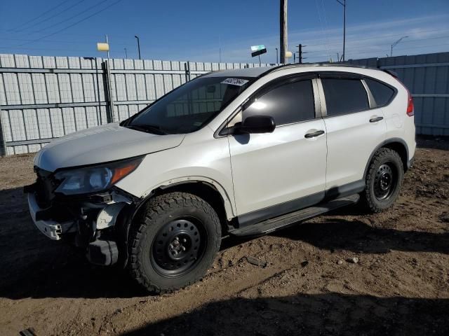 2013 Honda CR-V LX