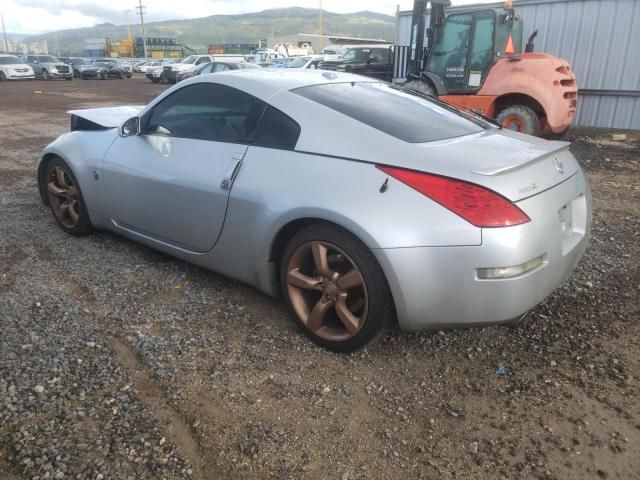 2006 Nissan 350Z Coupe