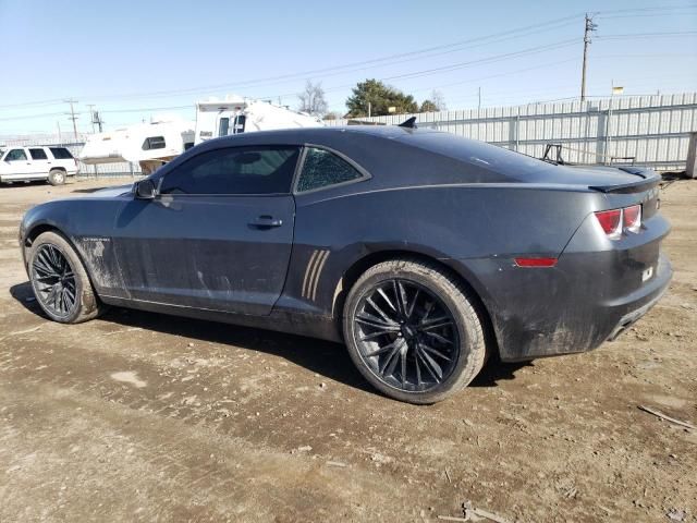 2010 Chevrolet Camaro LT