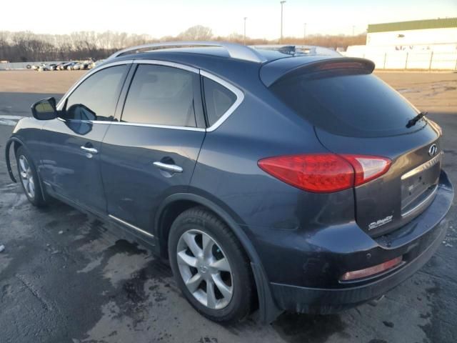 2009 Infiniti EX35 Base