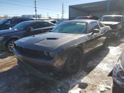 Dodge Challenger Vehiculos salvage en venta: 2015 Dodge Challenger SXT