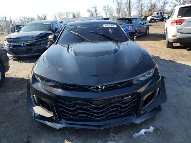 2019 Chevrolet Camaro ZL1