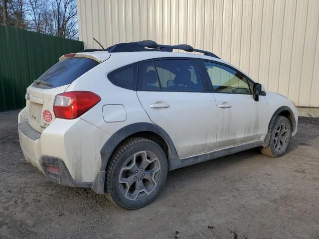 2014 Subaru XV Crosstrek 2.0 Premium