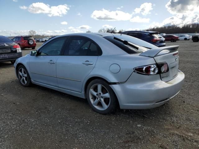 2007 Mazda 6 S