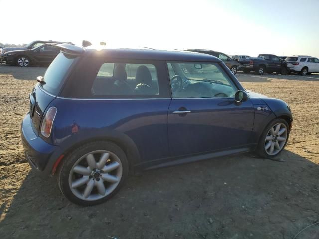 2003 Mini Cooper S