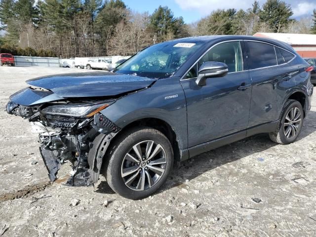 2021 Toyota Venza LE