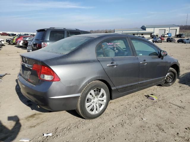 2010 Honda Civic LX