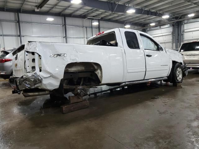 2012 Chevrolet Silverado K1500 LT