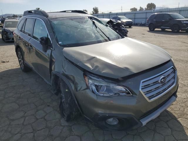 2015 Subaru Outback 3.6R Limited