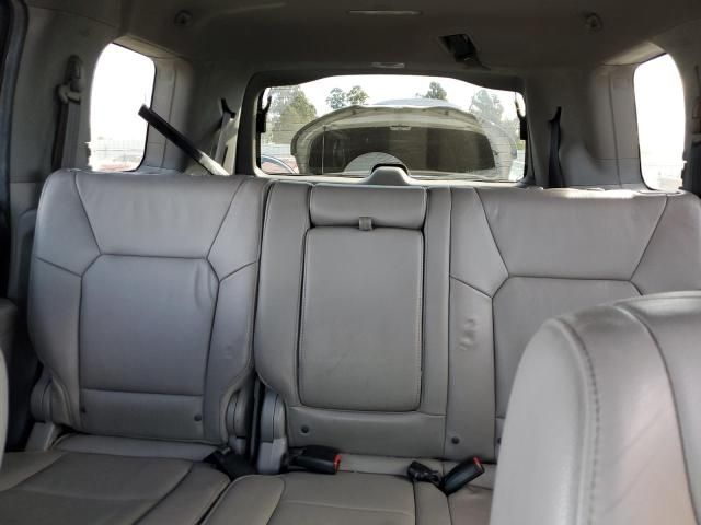 2013 Honda Pilot EXL