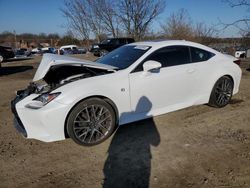 Salvage cars for sale from Copart Baltimore, MD: 2018 Lexus RC 300