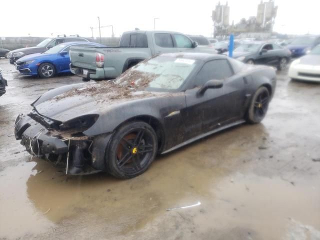 2013 Chevrolet Corvette