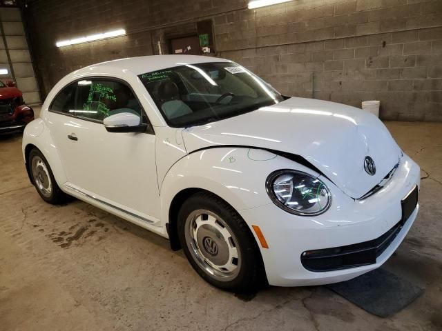 2015 Volkswagen Beetle 1.8T