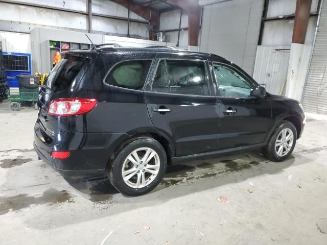 2011 Hyundai Santa FE Limited