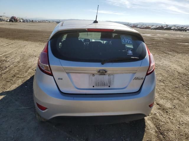 2014 Ford Fiesta SE