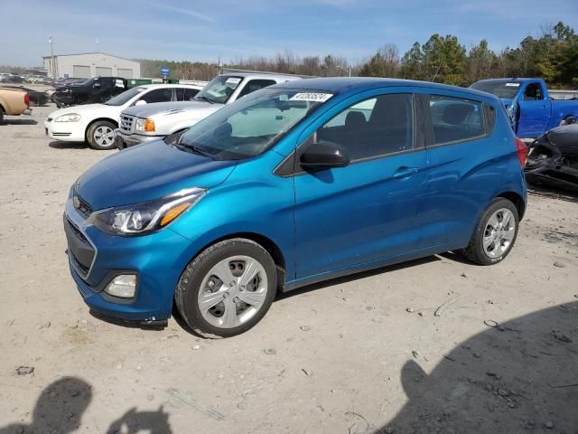 2021 Chevrolet Spark LS