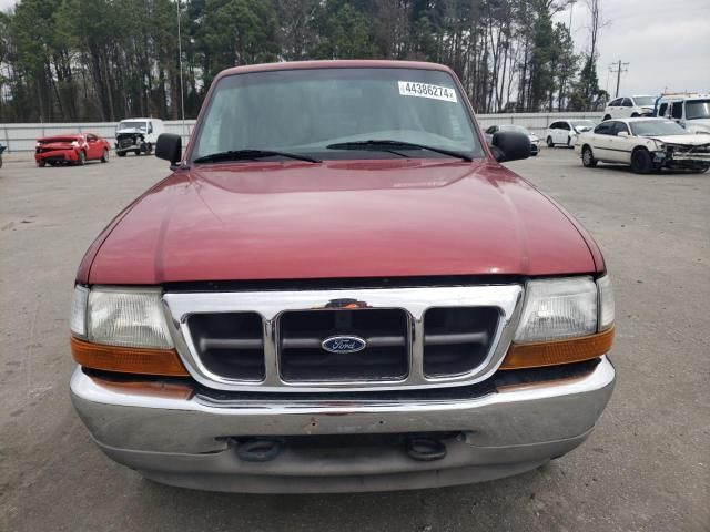 1998 Ford Ranger Super Cab