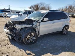 BMW Vehiculos salvage en venta: 2013 BMW X5 M