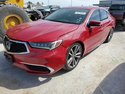 2019 Acura TLX Technology for sale in Houston, TX