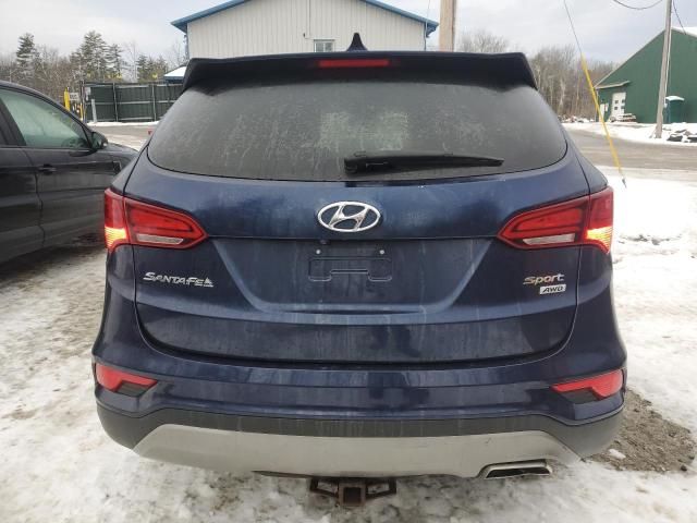 2017 Hyundai Santa FE Sport